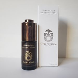 Omorovizca Gold Night Drops New In Box 1 oz